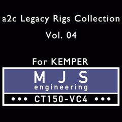 a2c Created KEMPER Rig & Cabinet IR demos