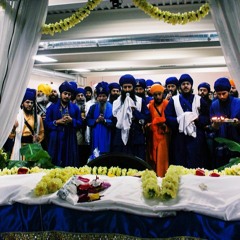 Aarti Arta - Dal Panth Toronto Barsi Jorrh Mela August 2018