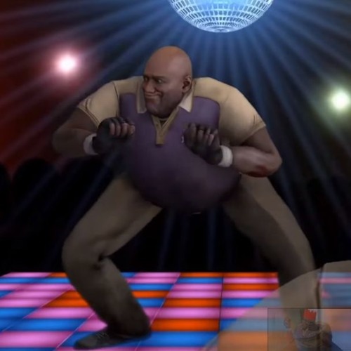 Get Low (luda gets funky version) sped