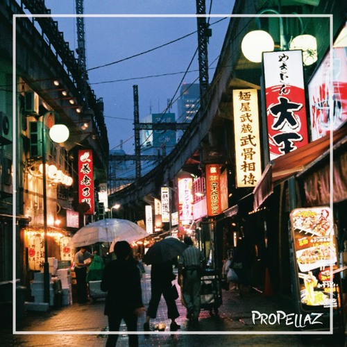 ProPellaz [Full EP]
