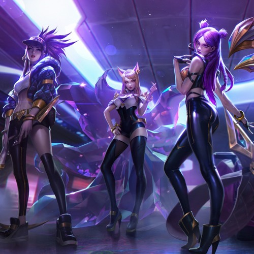 Stream Video Game Music | KDA Pop Stars | Legaue Of Legend Official by  HMWC🎵 | Listen online for free on SoundCloud