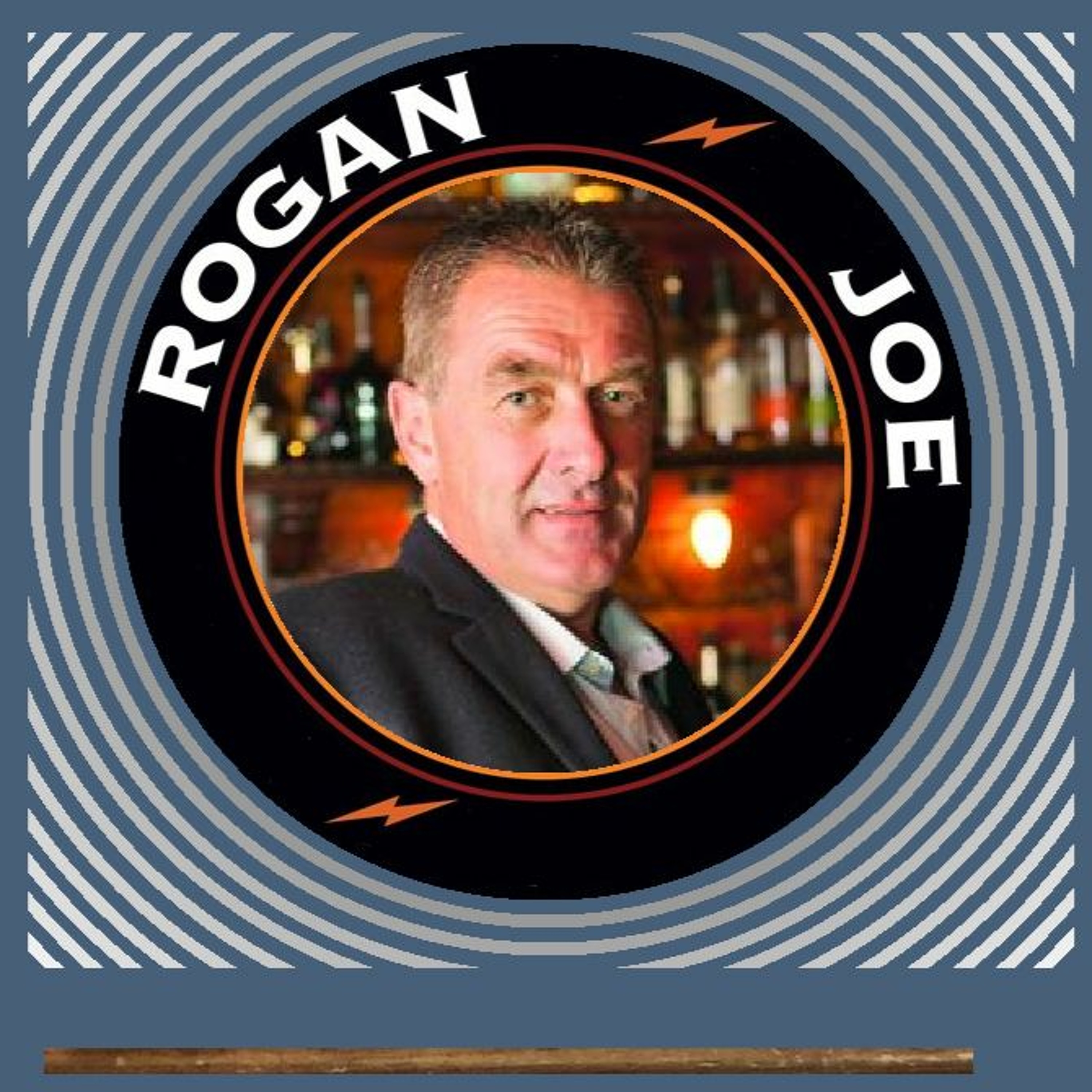Rogan Joe episode artwork