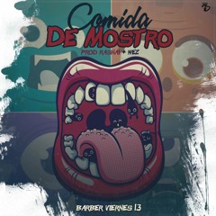 Comida De Mostro