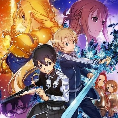 Forget Me Not Resister Sword Art Online Alicization Ed2 Op2 By Instrumental Anime 2 On Soundcloud Hear The World S Sounds