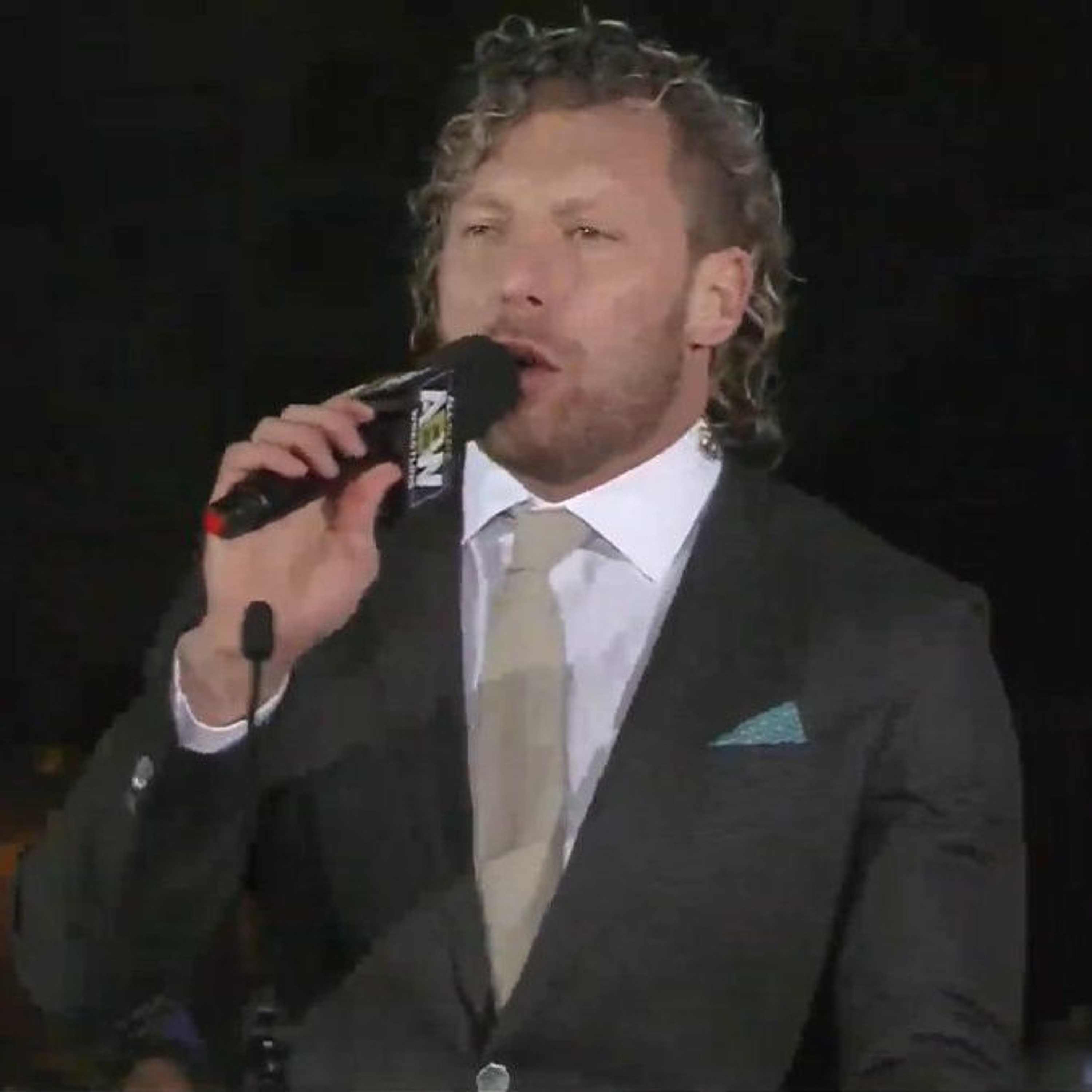 All Elite Wrestling Signs Kenny Omega 2/8/19 - TSC News Podcast episode artwork