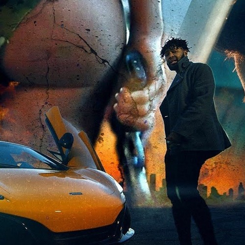 Stream Raz Simone Feat. Jay Park - 