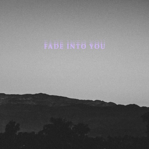 Fade Into You