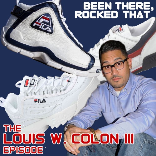 LOUIS W. COLON III