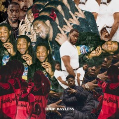 Rockstar Jt - Drip Bayless ft. Parris Chariz & Aha Gazelle