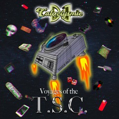 Voyages Of the T.S.C. (Titanium Space Comb)