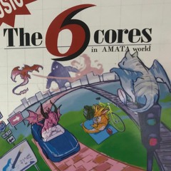 The 6coresEP Reference Melody /Compose by Shinichi.S / Performance by Kaori.N