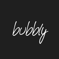 Bubbly (Cover)