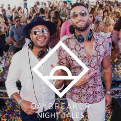 Wake Up & Dance 001: Night Tales