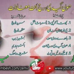 Bahid A Don Maf - Bashir Zaib