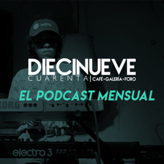 El Podcast Mensual: Episodio Piloto ¿Qué hay en Febrero en 19/40 Café? (made with Spreaker)