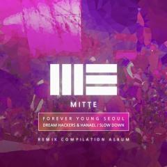 Dream Hackers, Hanael - Slow Down (Mitte Remix)