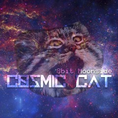 Cosmic Cat(Extended Mix)- 8 bit moonside