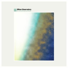 Billow Observatory: "Color In The Six"