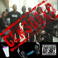 TRIBE 031 feat. TIZ MILLZ - HOLD UP