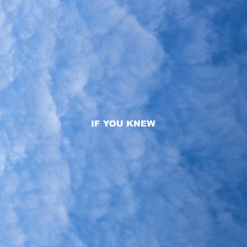 If You Knew (Ft. Verzache)