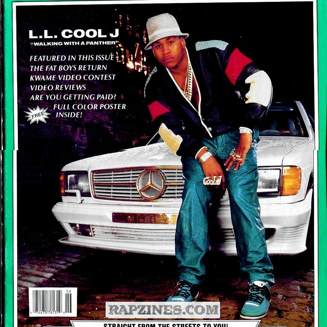 Stream LL Cool J - 1-900 LL Cool J (1989) by Hip Hop Classics