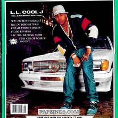 LL Cool J - 1-900 LL Cool J (1989)