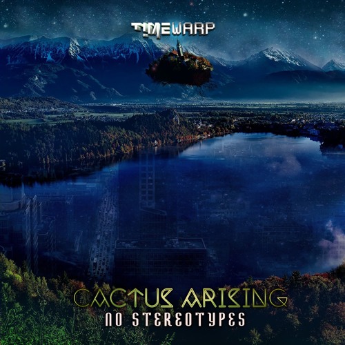3. Cactus Arising - No Limitations