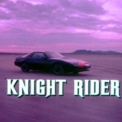 Knight rider theme - A shadowy flight