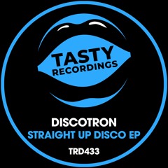 Discotron - Let's Get This Straight (Radio Mix)