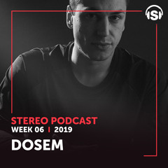 WEEK06_19 Guest Mix - Dosem (ESP)