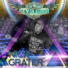 Nick Grater At Revolution 2018/19