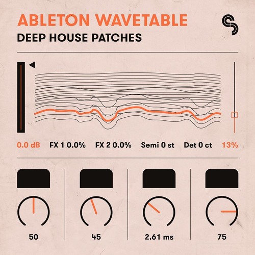 Ableton Wavetable: Deep House Patches - OUT NOW