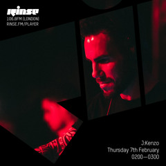 J:Kenzo - 7th February 2019