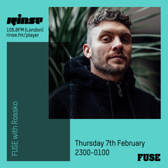 FUSE with Rossko - 7th February 2019