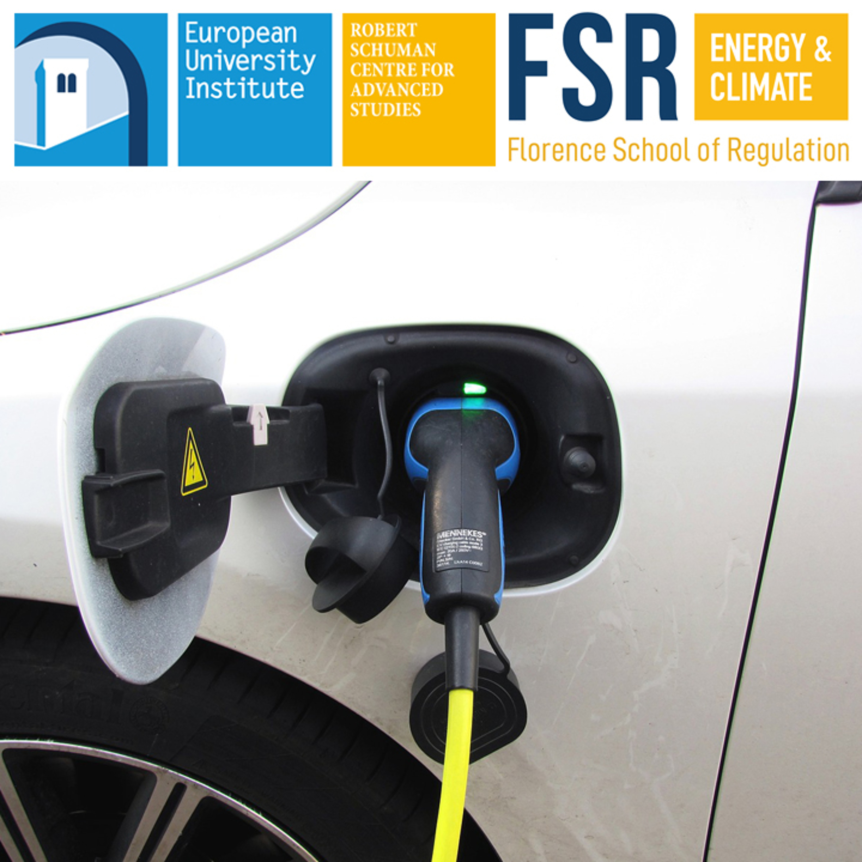 Who should operate EV charging stations? The Italian experience | Luca Lo Schiavo episode artwork