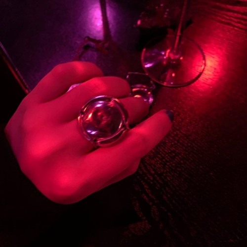 7 rings
