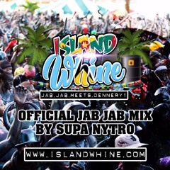 ISLAND WHINE JAB JAB (Grenada) Mix By Supa Nytro -  23.02.19 @ Nomad