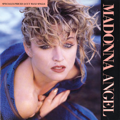 Madonna - Angel (Cosmic Disco Edit)