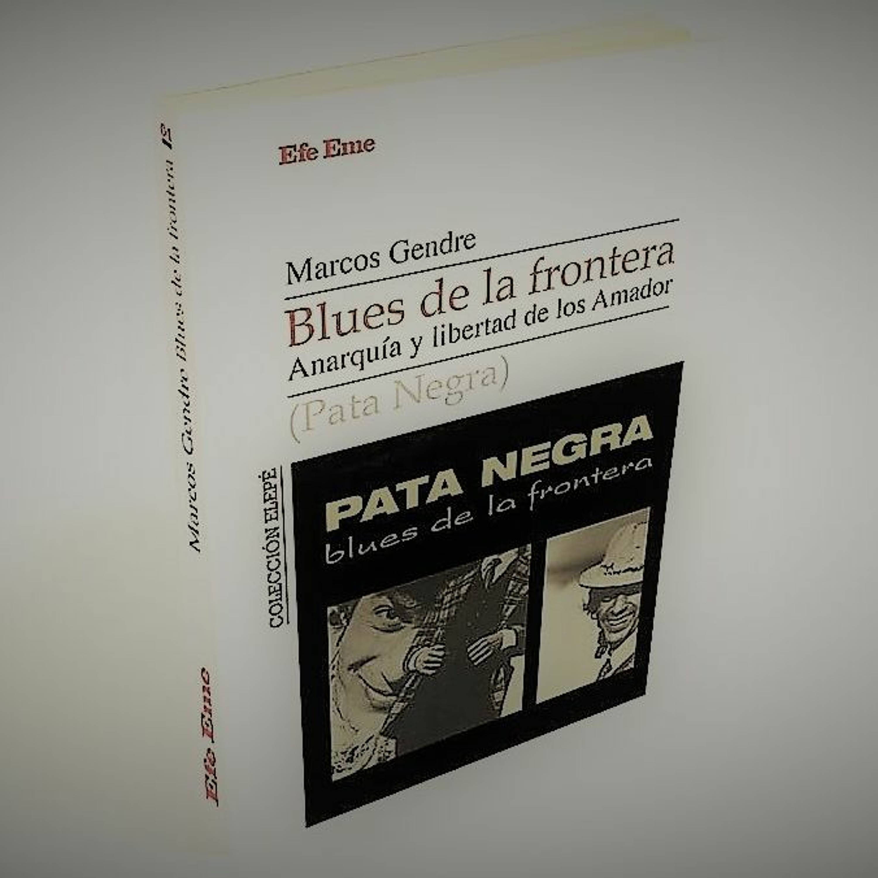 Blues de la Frontera. Anarquía y libertad de los Amador episode artwork
