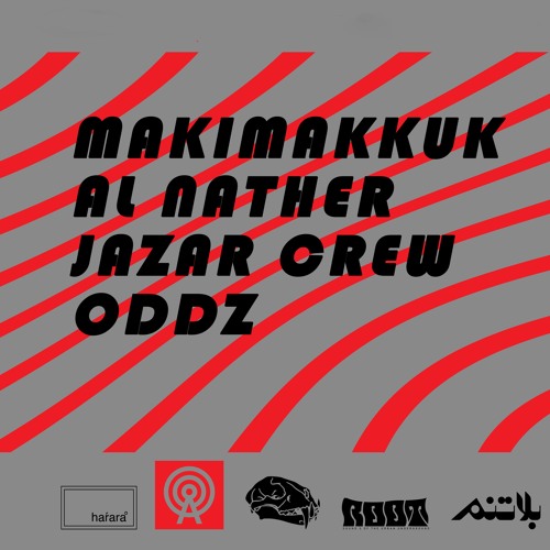 Modyan radio sessions 1# with/ Makimakkuk, al-nather and oddz (03.02.19)