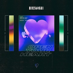 Crunkz - Open Your Heart (Radio Edit)