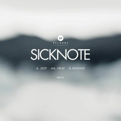 PREMIERE: Sicknote - Jeep (IRR002)