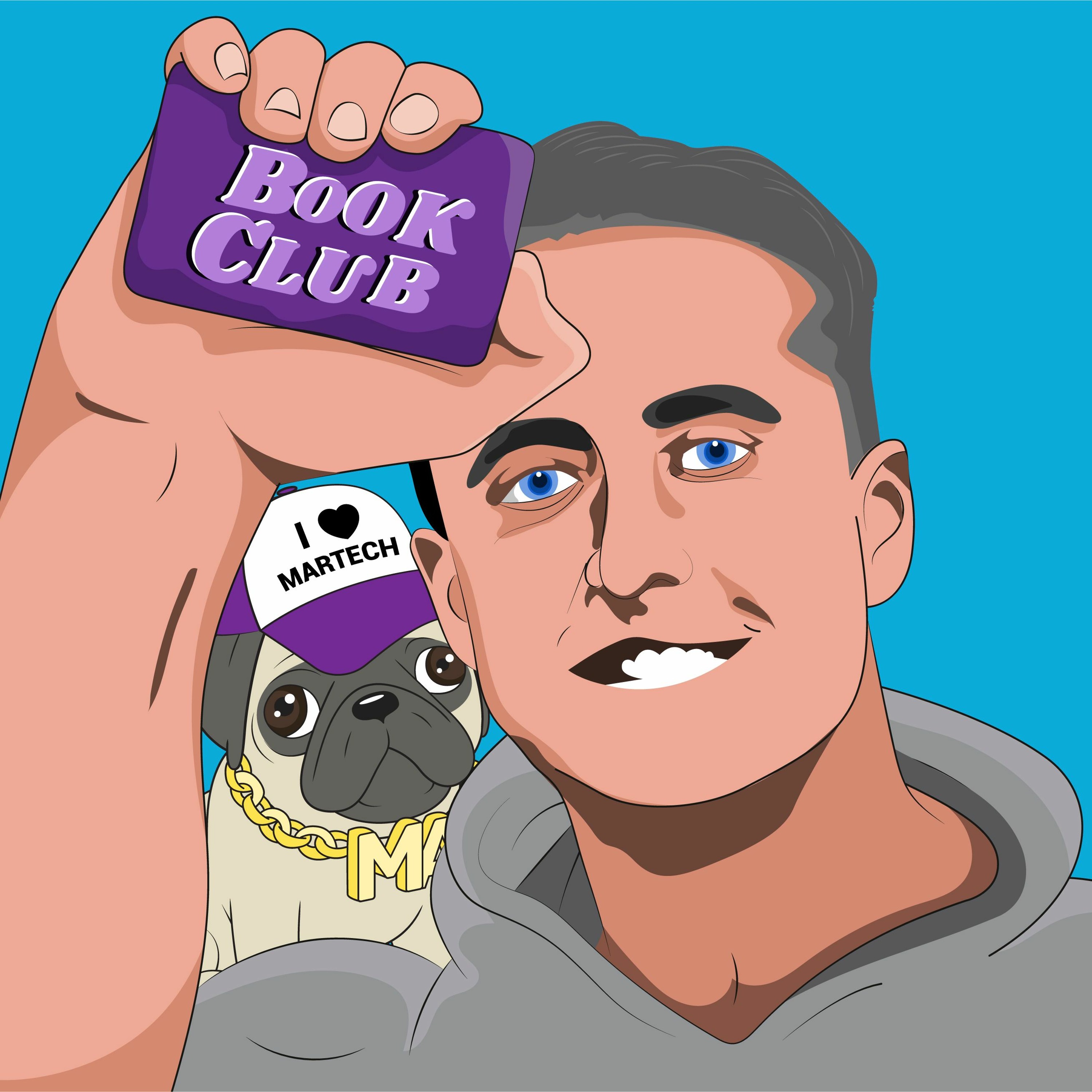 Marketing and Tech Book Club