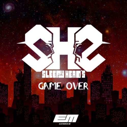 Sleepy Head's - Game Over