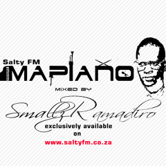 amaPiano - Show 003 | saltyfm.com | dj Smallz Ramadiro