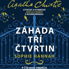 Agatha Christie: Záhada tří čtvrtin