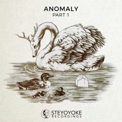 Various Artists - Anomaly, Part 1 (Steyoyoke Album) [SYYK089] | Steyoyoke