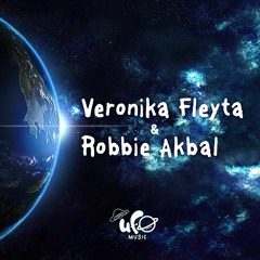 Veronika Fleyta & Robbie Akbal — DHM Podcast #623 (UFO, Tulum 2019)