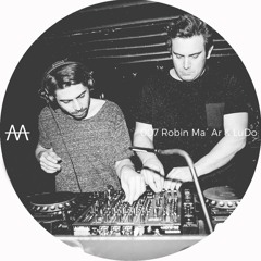 Podcast 007 / Robin Ma´Ar & LuDo ( Microdot / Merkwürdig )