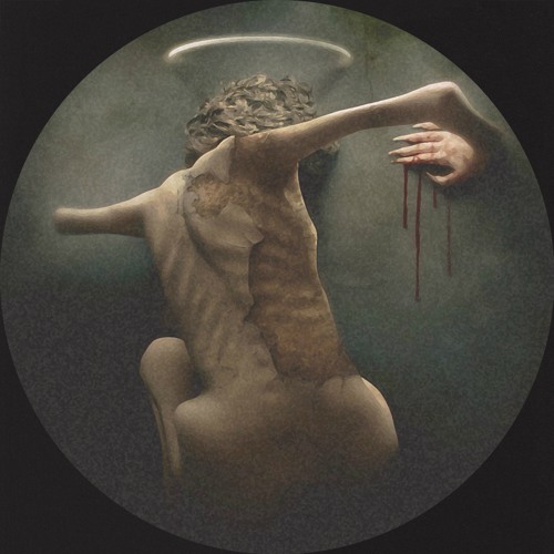 Hannes Matthiessen - Black Ice (Original Mix) - 13 Schallplatten